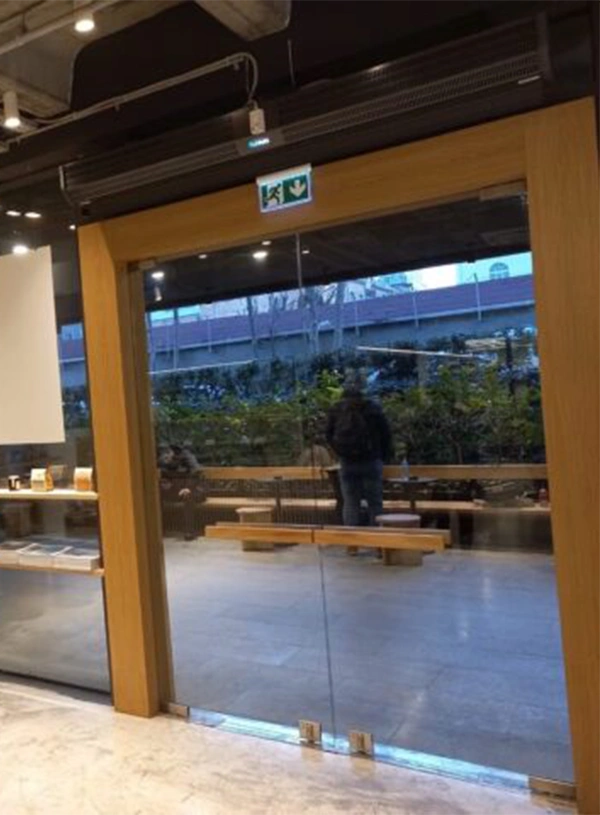 Hava Perdesi Sistemleri