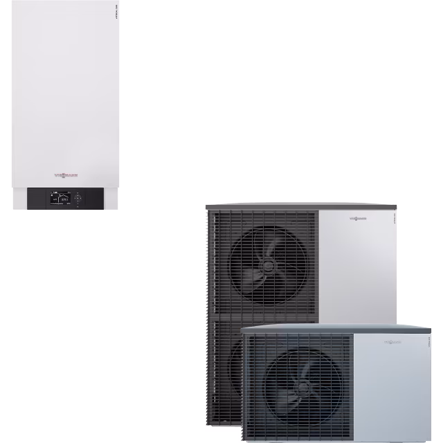Vitocal 200 S Split ısı pompası