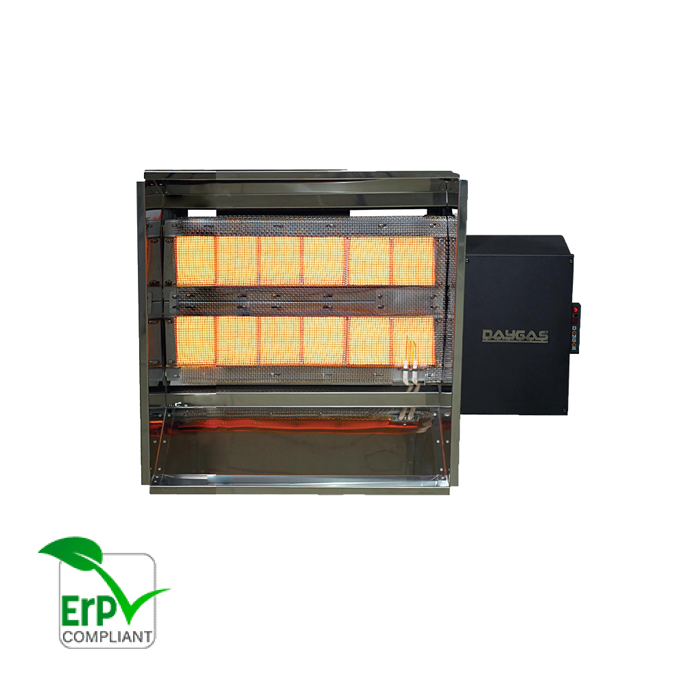    DSR 25 Endüstriyel SV Seramik Radyant