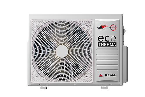 EcoTherma AEMI-18-24-28-38H2 Inverter