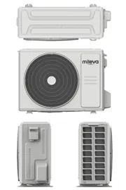 Mileva Eva 24.000 BTU DC İnverter A++ Klima