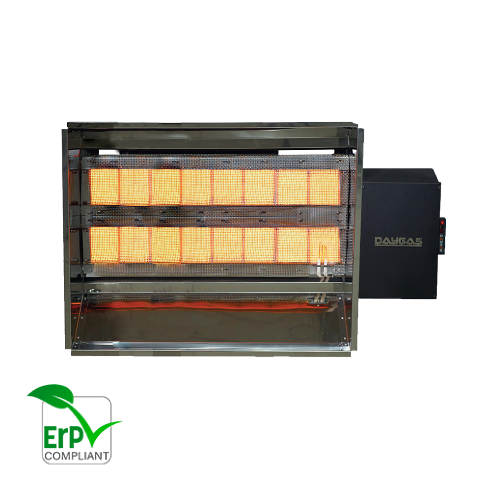 DSR 30 Endüstriyel SV Seramik Radyant