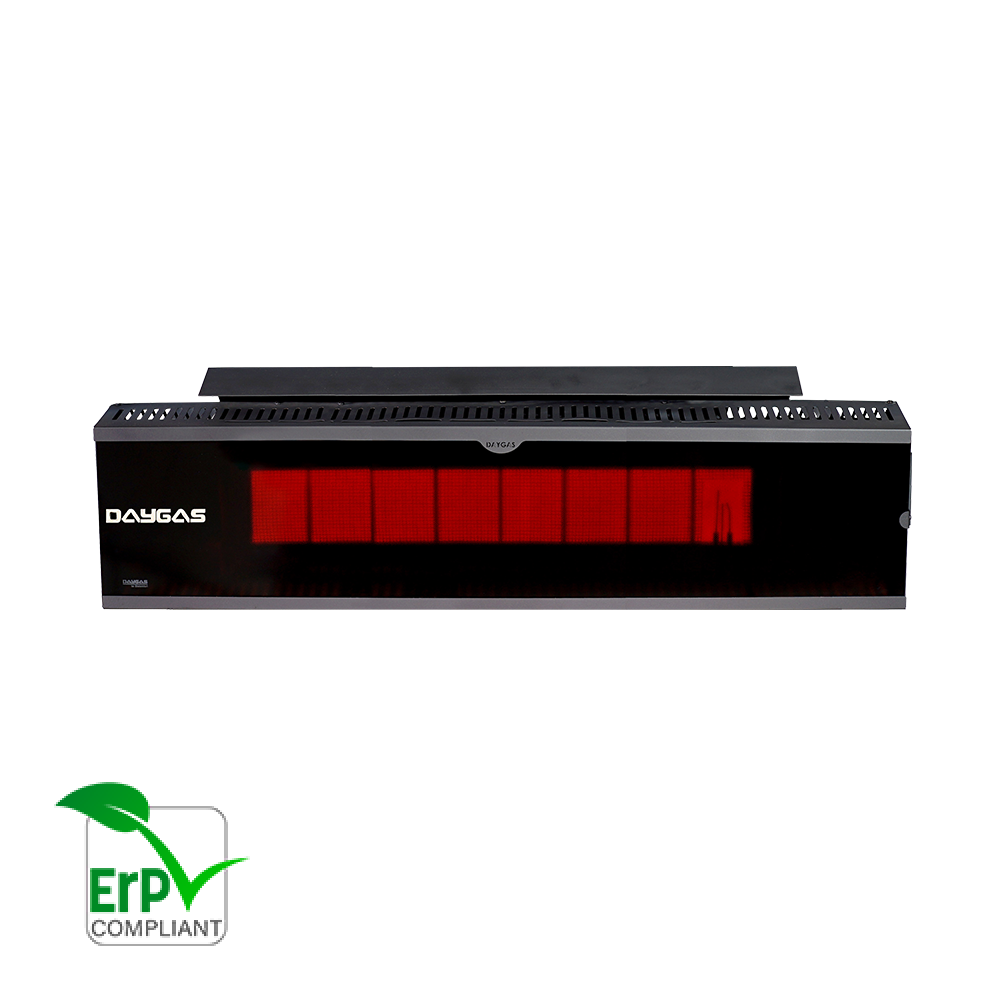 DSR 18 LCD Radyant Isıtıcı