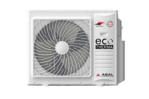 EcoTherma AEMI-18-24-28-38H2 Inverter