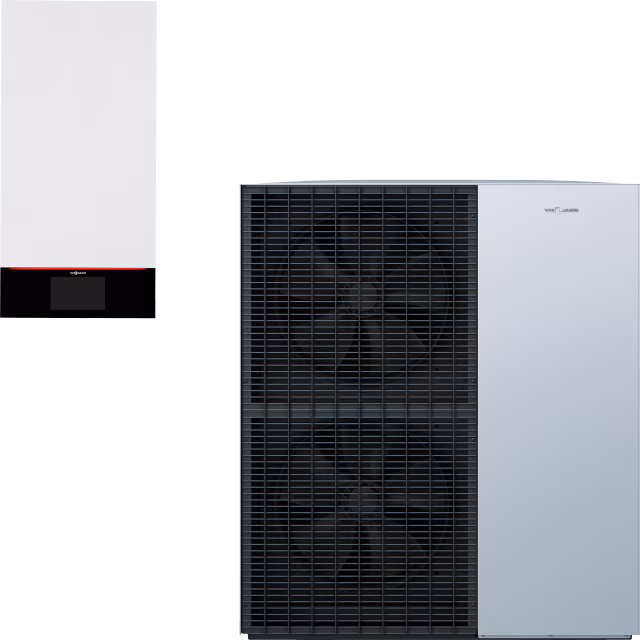 Vitocal 150 A Hava kaynaklı ısı pompası